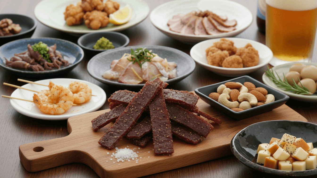 酒のおとも・おつまみ